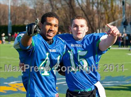 Thumbnail 2 in Cathedral vs. Blue Hills RVT (MIAA Division 4A East Final) photogallery.