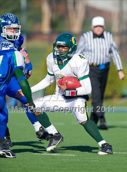 Thumbnail 3 in Cathedral vs. Blue Hills RVT (MIAA Division 4A East Final) photogallery.