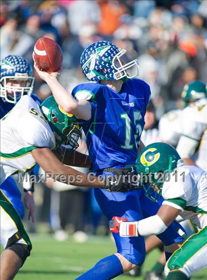 Thumbnail 3 in Cathedral vs. Blue Hills RVT (MIAA Division 4A East Final) photogallery.