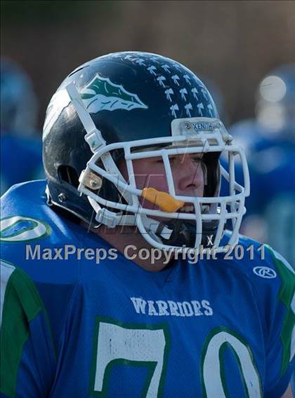 Thumbnail 3 in Cathedral vs. Blue Hills RVT (MIAA Division 4A East Final) photogallery.