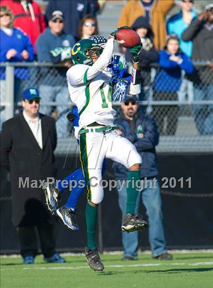 Thumbnail 2 in Cathedral vs. Blue Hills RVT (MIAA Division 4A East Final) photogallery.