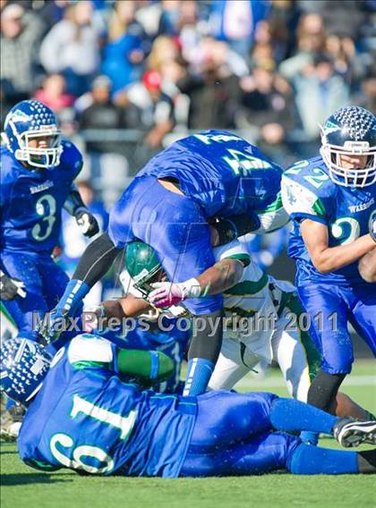 Thumbnail 2 in Cathedral vs. Blue Hills RVT (MIAA Division 4A East Final) photogallery.
