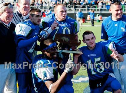 Thumbnail 3 in Cathedral vs. Blue Hills RVT (MIAA Division 4A East Final) photogallery.