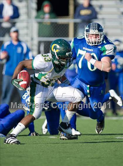 Thumbnail 2 in Cathedral vs. Blue Hills RVT (MIAA Division 4A East Final) photogallery.