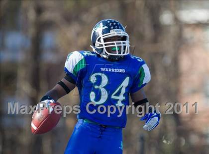 Thumbnail 1 in Cathedral vs. Blue Hills RVT (MIAA Division 4A East Final) photogallery.