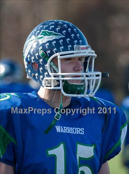 Thumbnail 1 in Cathedral vs. Blue Hills RVT (MIAA Division 4A East Final) photogallery.