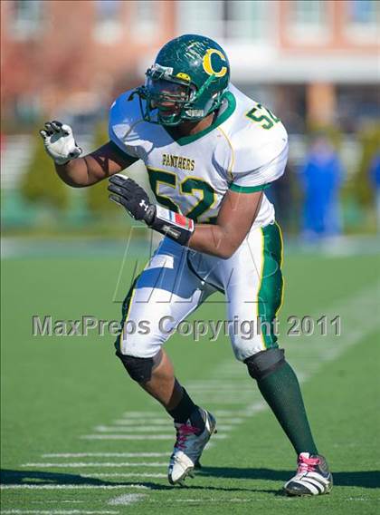 Thumbnail 2 in Cathedral vs. Blue Hills RVT (MIAA Division 4A East Final) photogallery.