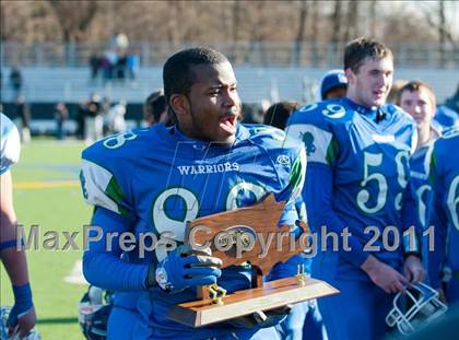 Thumbnail 1 in Cathedral vs. Blue Hills RVT (MIAA Division 4A East Final) photogallery.