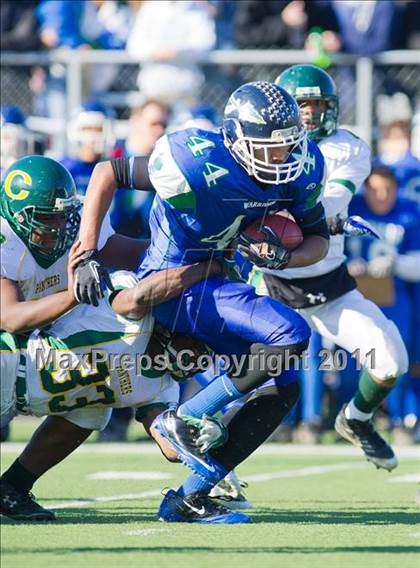 Thumbnail 3 in Cathedral vs. Blue Hills RVT (MIAA Division 4A East Final) photogallery.