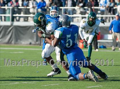 Thumbnail 3 in Cathedral vs. Blue Hills RVT (MIAA Division 4A East Final) photogallery.