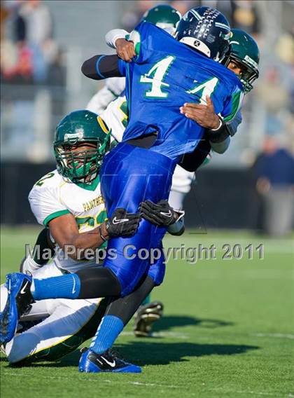 Thumbnail 3 in Cathedral vs. Blue Hills RVT (MIAA Division 4A East Final) photogallery.