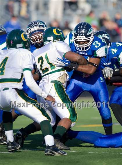 Thumbnail 1 in Cathedral vs. Blue Hills RVT (MIAA Division 4A East Final) photogallery.