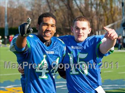 Thumbnail 3 in Cathedral vs. Blue Hills RVT (MIAA Division 4A East Final) photogallery.