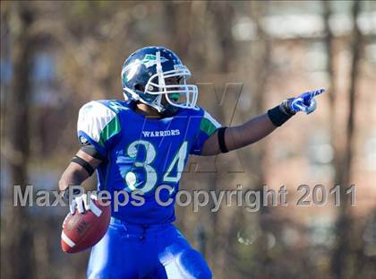 Thumbnail 3 in Cathedral vs. Blue Hills RVT (MIAA Division 4A East Final) photogallery.