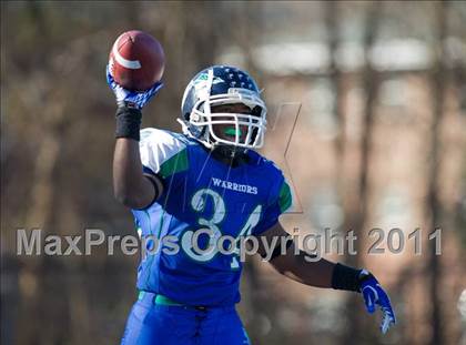 Thumbnail 3 in Cathedral vs. Blue Hills RVT (MIAA Division 4A East Final) photogallery.