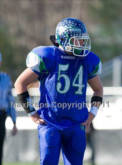 Thumbnail 2 in Cathedral vs. Blue Hills RVT (MIAA Division 4A East Final) photogallery.