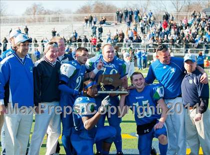 Thumbnail 3 in Cathedral vs. Blue Hills RVT (MIAA Division 4A East Final) photogallery.