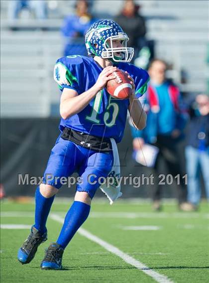 Thumbnail 2 in Cathedral vs. Blue Hills RVT (MIAA Division 4A East Final) photogallery.