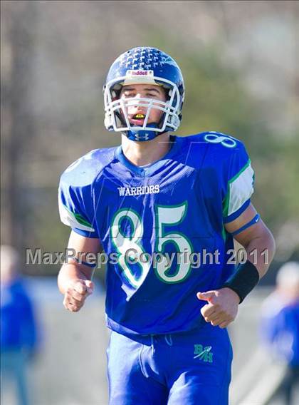Thumbnail 3 in Cathedral vs. Blue Hills RVT (MIAA Division 4A East Final) photogallery.