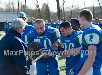 Thumbnail 1 in Cathedral vs. Blue Hills RVT (MIAA Division 4A East Final) photogallery.