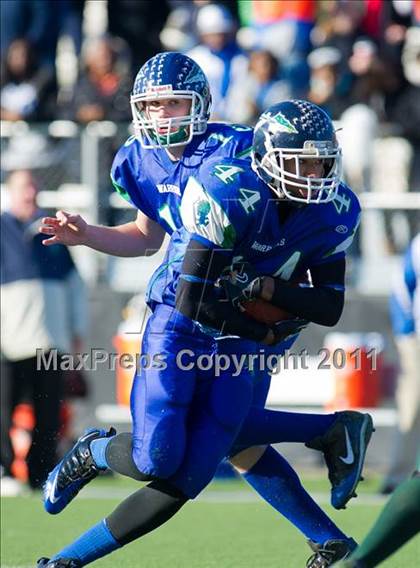 Thumbnail 1 in Cathedral vs. Blue Hills RVT (MIAA Division 4A East Final) photogallery.