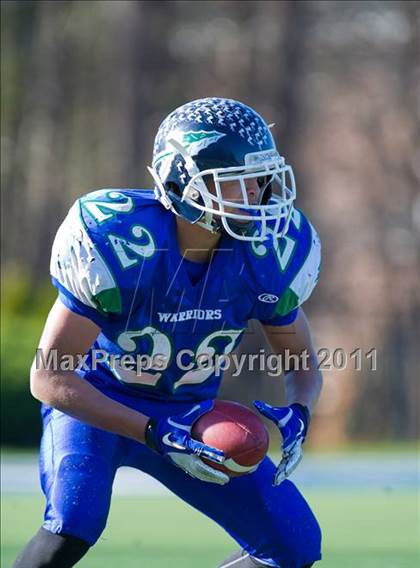 Thumbnail 1 in Cathedral vs. Blue Hills RVT (MIAA Division 4A East Final) photogallery.
