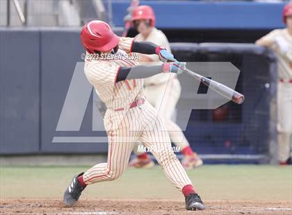 Thumbnail 2 in Cathedral Catholic vs. Sage Creek (CIF SDS Division 2 Final) photogallery.