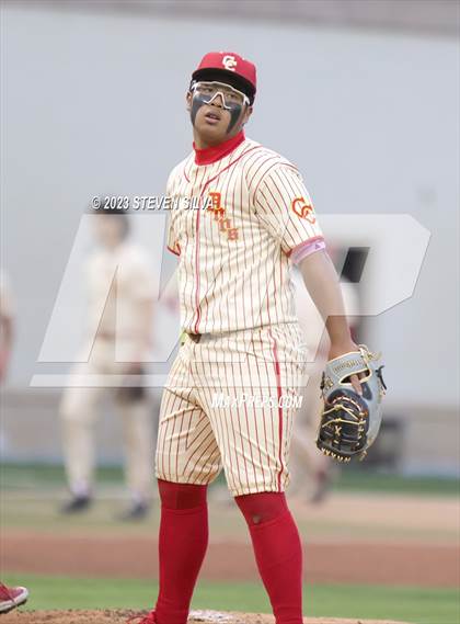 Thumbnail 2 in Cathedral Catholic vs. Sage Creek (CIF SDS Division 2 Final) photogallery.