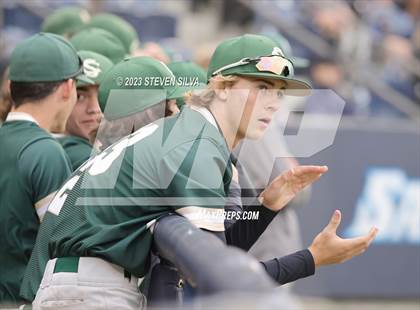 Thumbnail 3 in Cathedral Catholic vs. Sage Creek (CIF SDS Division 2 Final) photogallery.