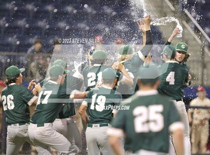 Thumbnail 1 in Cathedral Catholic vs. Sage Creek (CIF SDS Division 2 Final) photogallery.