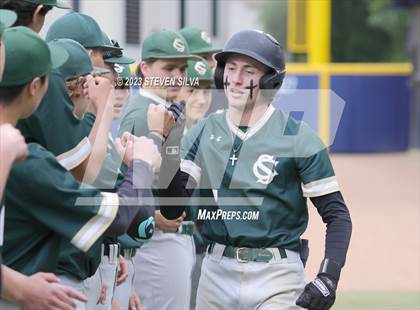 Thumbnail 2 in Cathedral Catholic vs. Sage Creek (CIF SDS Division 2 Final) photogallery.