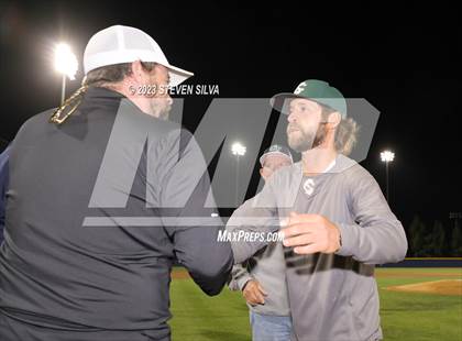 Thumbnail 3 in Cathedral Catholic vs. Sage Creek (CIF SDS Division 2 Final) photogallery.