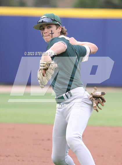 Thumbnail 2 in Cathedral Catholic vs. Sage Creek (CIF SDS Division 2 Final) photogallery.