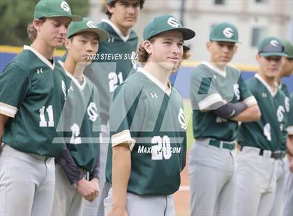 Thumbnail 1 in Cathedral Catholic vs. Sage Creek (CIF SDS Division 2 Final) photogallery.