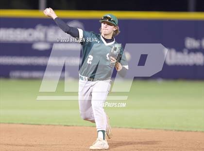 Thumbnail 3 in Cathedral Catholic vs. Sage Creek (CIF SDS Division 2 Final) photogallery.