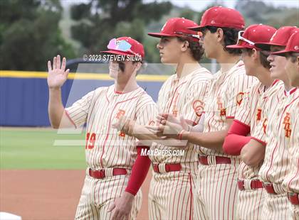 Thumbnail 2 in Cathedral Catholic vs. Sage Creek (CIF SDS Division 2 Final) photogallery.