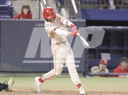 Thumbnail 2 in Cathedral Catholic vs. Sage Creek (CIF SDS Division 2 Final) photogallery.