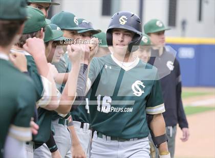 Thumbnail 3 in Cathedral Catholic vs. Sage Creek (CIF SDS Division 2 Final) photogallery.