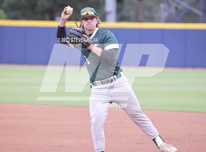 Thumbnail 2 in Cathedral Catholic vs. Sage Creek (CIF SDS Division 2 Final) photogallery.