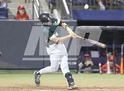 Thumbnail 2 in Cathedral Catholic vs. Sage Creek (CIF SDS Division 2 Final) photogallery.