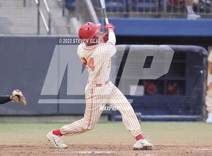 Thumbnail 1 in Cathedral Catholic vs. Sage Creek (CIF SDS Division 2 Final) photogallery.