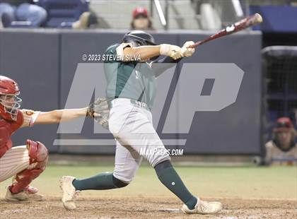 Thumbnail 2 in Cathedral Catholic vs. Sage Creek (CIF SDS Division 2 Final) photogallery.
