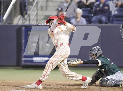 Thumbnail 2 in Cathedral Catholic vs. Sage Creek (CIF SDS Division 2 Final) photogallery.