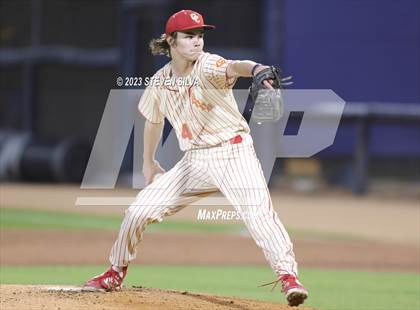 Thumbnail 1 in Cathedral Catholic vs. Sage Creek (CIF SDS Division 2 Final) photogallery.
