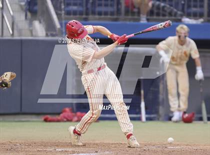 Thumbnail 1 in Cathedral Catholic vs. Sage Creek (CIF SDS Division 2 Final) photogallery.