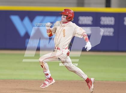 Thumbnail 3 in Cathedral Catholic vs. Sage Creek (CIF SDS Division 2 Final) photogallery.