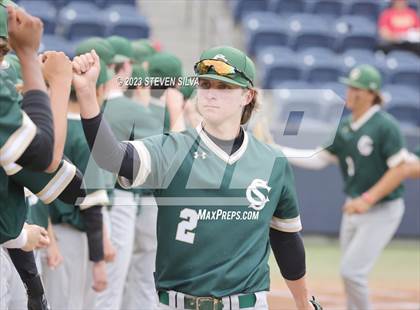 Thumbnail 3 in Cathedral Catholic vs. Sage Creek (CIF SDS Division 2 Final) photogallery.