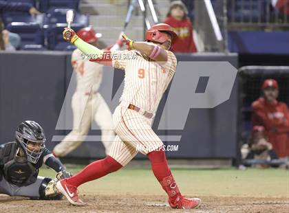 Thumbnail 3 in Cathedral Catholic vs. Sage Creek (CIF SDS Division 2 Final) photogallery.