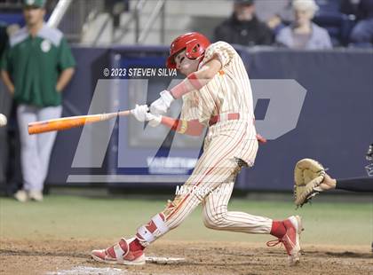 Thumbnail 2 in Cathedral Catholic vs. Sage Creek (CIF SDS Division 2 Final) photogallery.