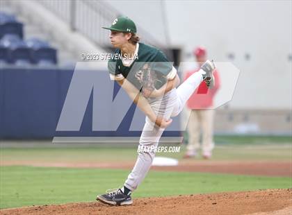Thumbnail 3 in Cathedral Catholic vs. Sage Creek (CIF SDS Division 2 Final) photogallery.